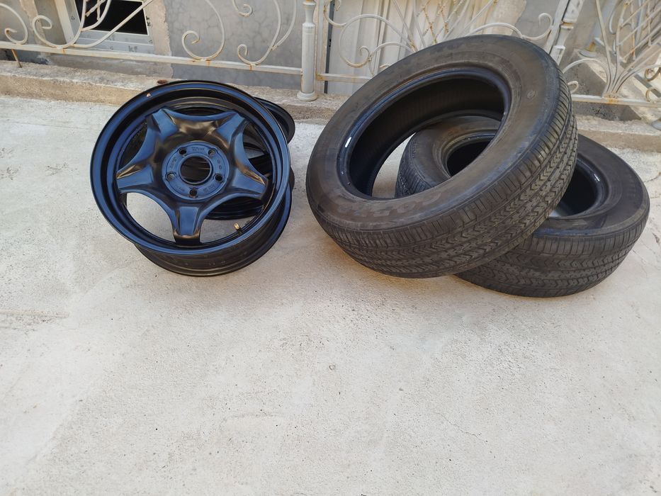 Chazorga zapaska R16 diska balon