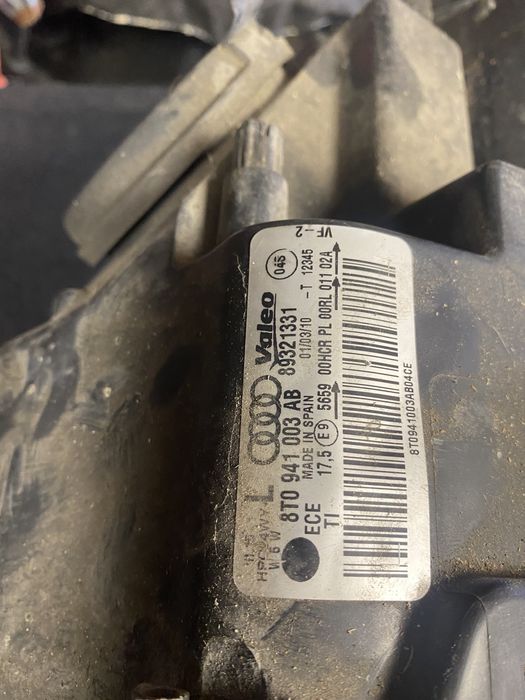 Фарове за Audi A5 ляв и десен