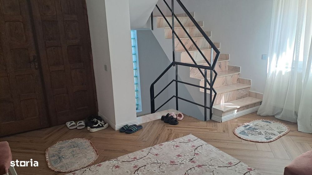 Satu Nou de Jos, casa  240mp. utili, 1200 mp. teren