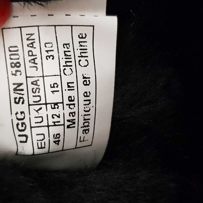 Ugg Australia Men mărimea 45 Oferta !