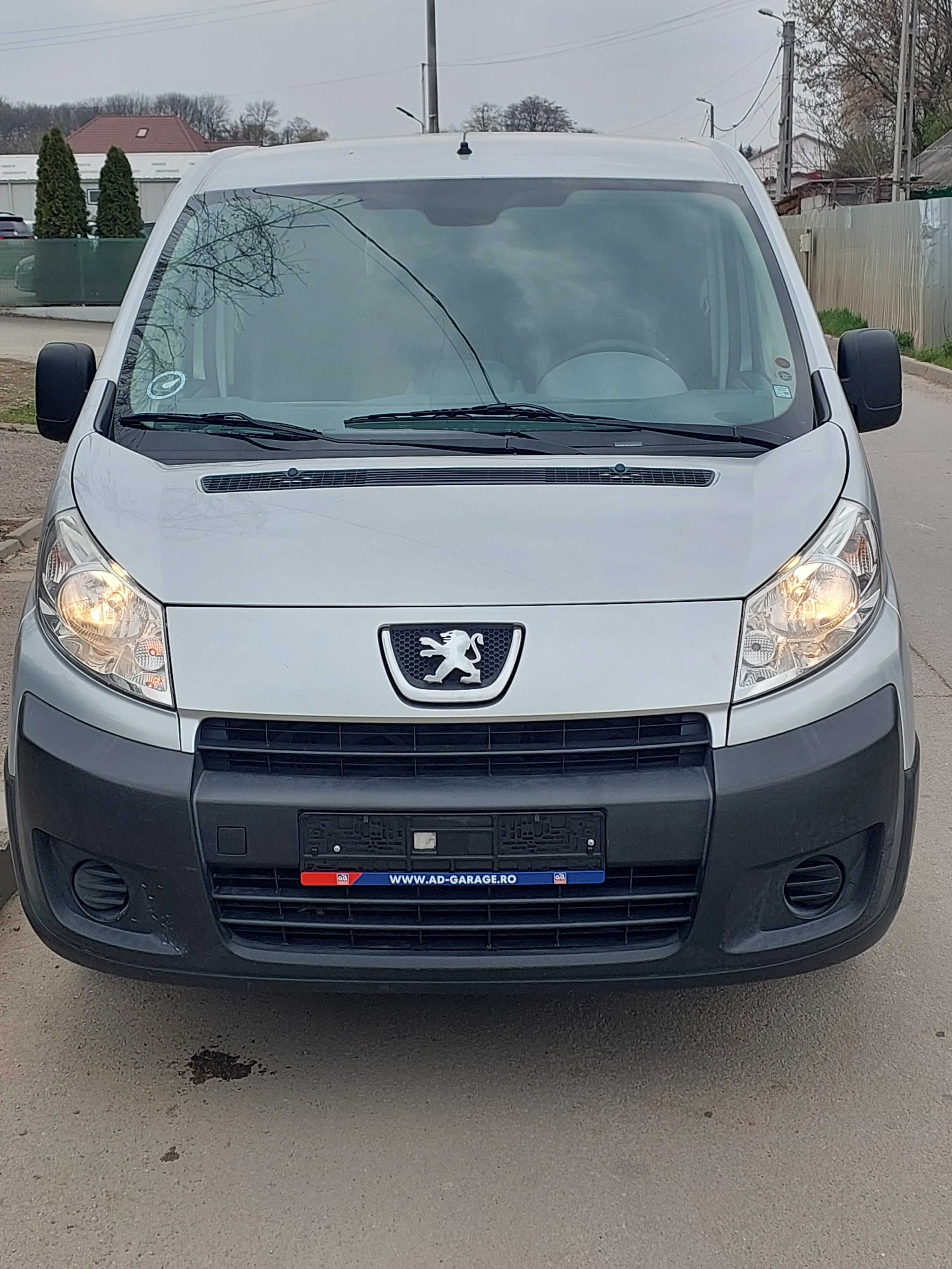 Vand Peugeot Expert