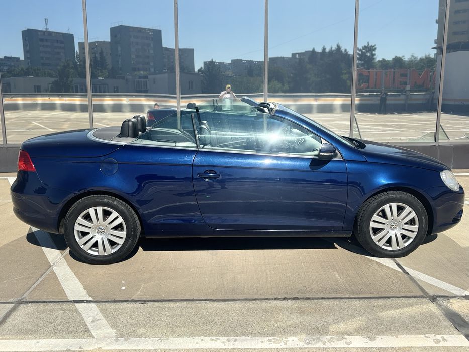 Vand/Schimb VW Eos // 1.4TSI Euro5 // 2010