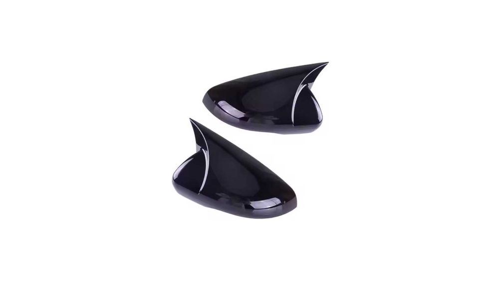 Set 2 Capace Oglinzi Tip Batman pentru VW Golf 6