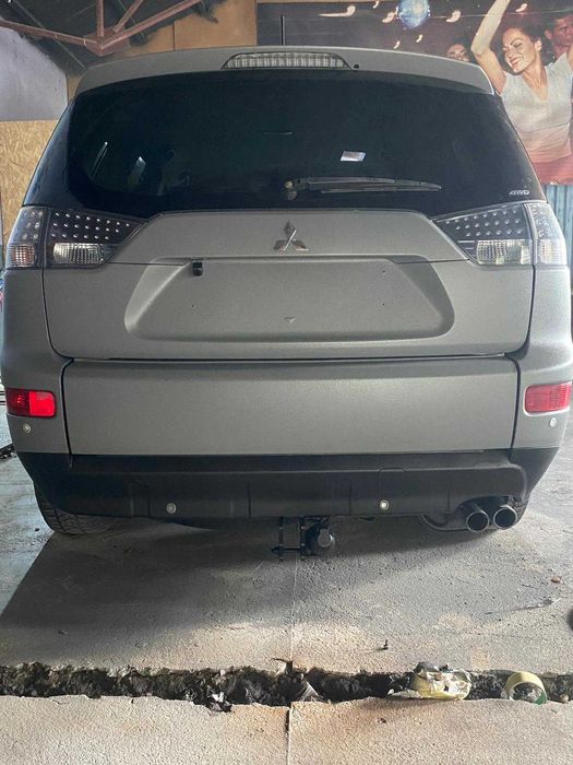 Mitsubishi Outlander 2.2 DI-D 4WD