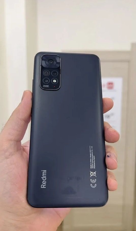 Redmi Note 11 6/128 GB IDEAL