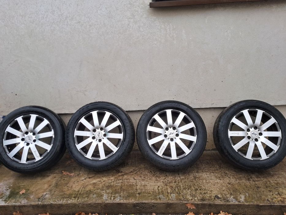 Vand Jante R16 sau schimb cu jante R18