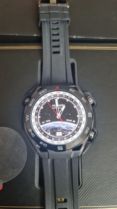 Huawei watch ultimate