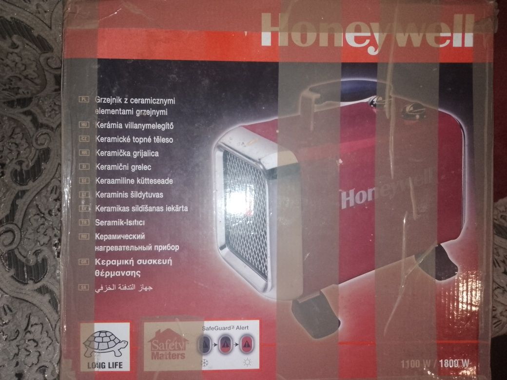 Aerotermă Honeywell