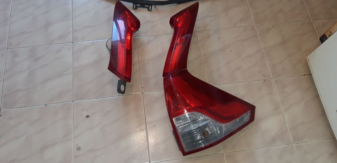 Honda cr-v 4 2013 части