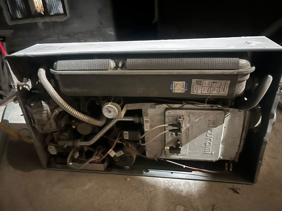 Kiturami котелный без ничего