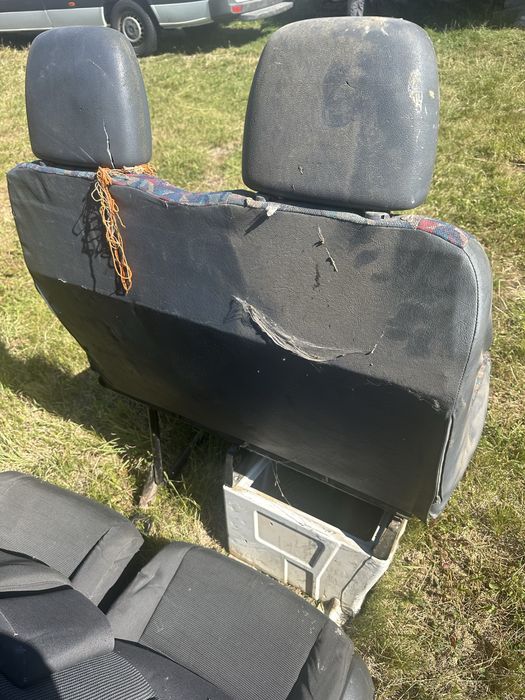 Banchete , Mercedes Sprinter ,VW LT,98-2006