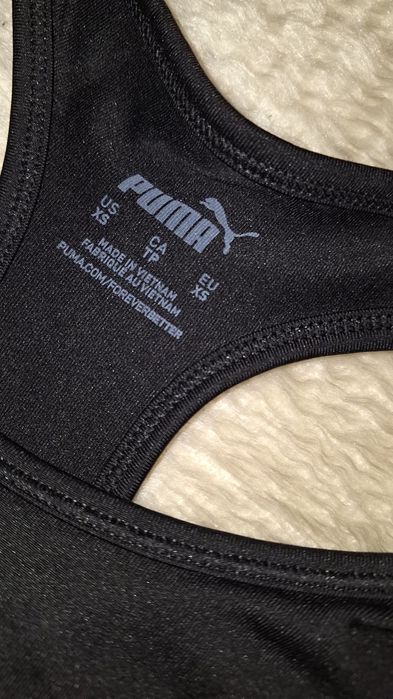 Оригинално спортно бюустие Puma