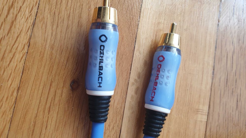 Oehlbach subwoofer kabel boom 5М