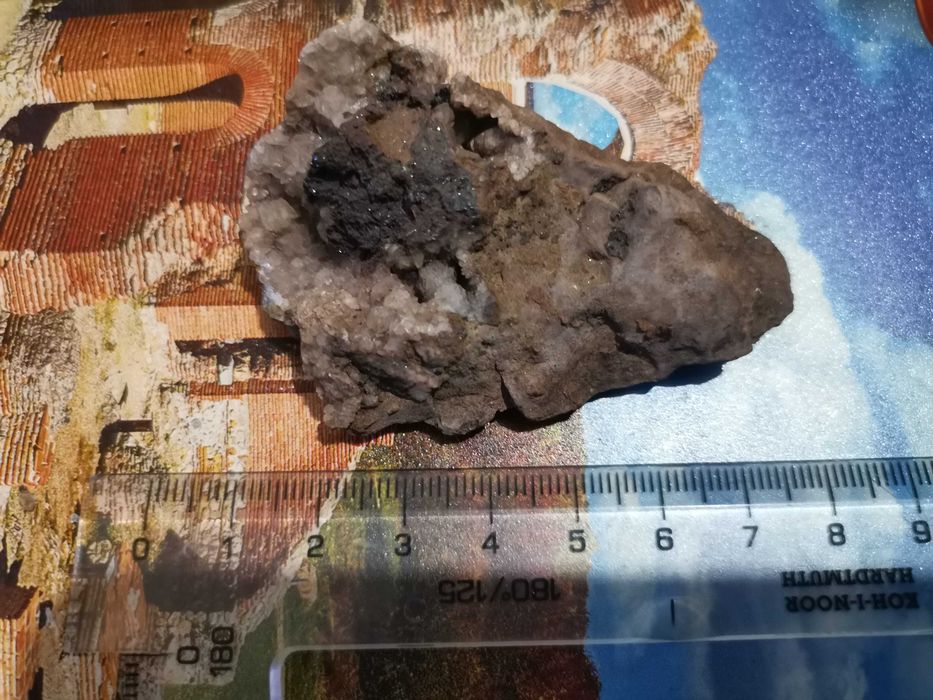 Продавам естествени минерали от България 1