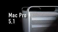 Apple Mac Pro 5.1 (Sonoma) с ново SSD Samsung