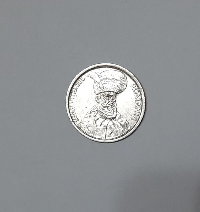 Moneda de 100 lei, Anii 1991-1996 Mihai Viteazul