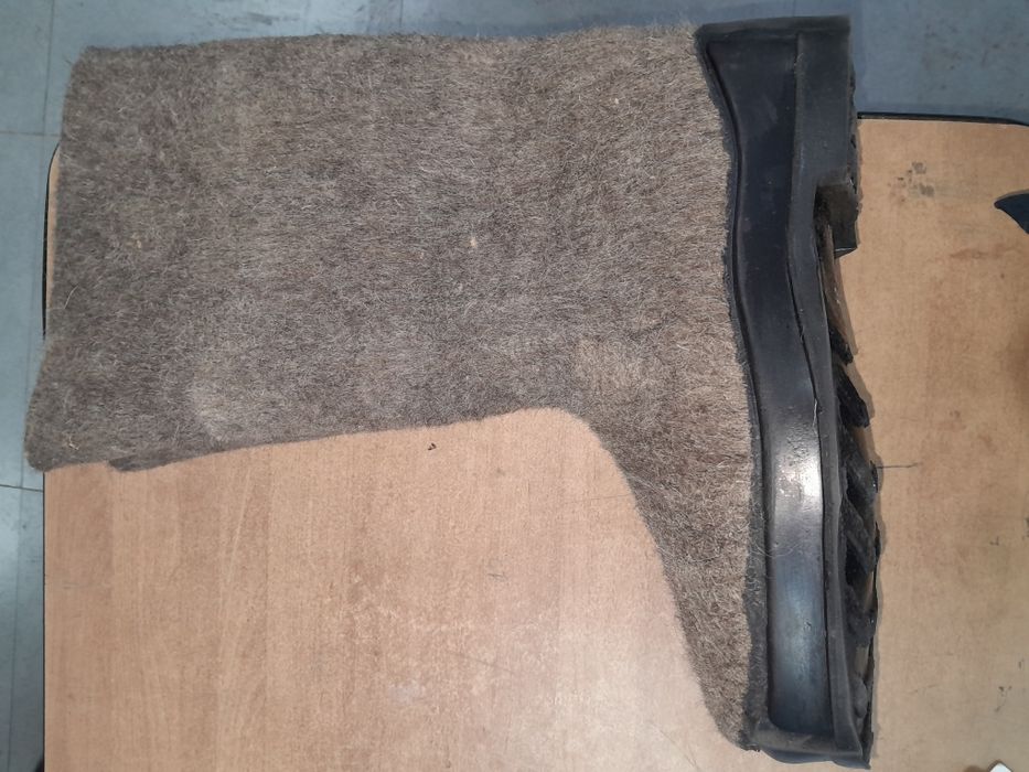 Срочно продам валенки