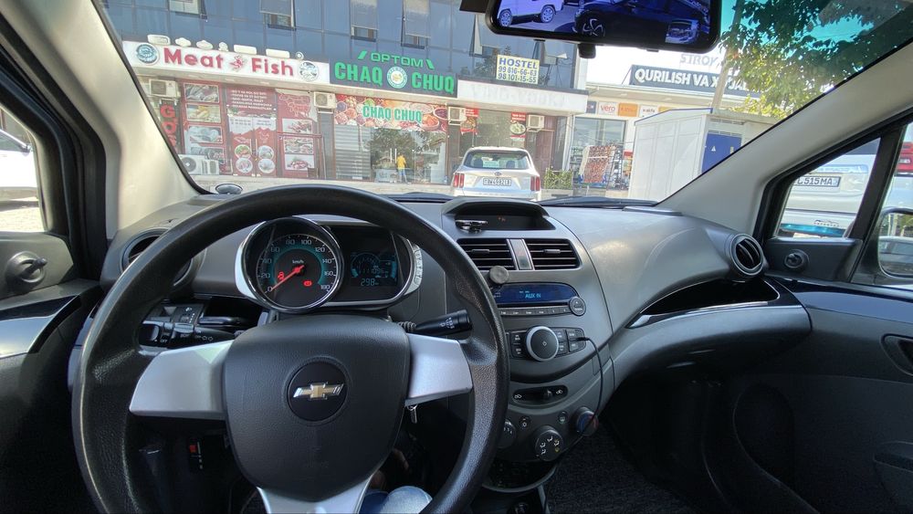 Chevrolet  spark