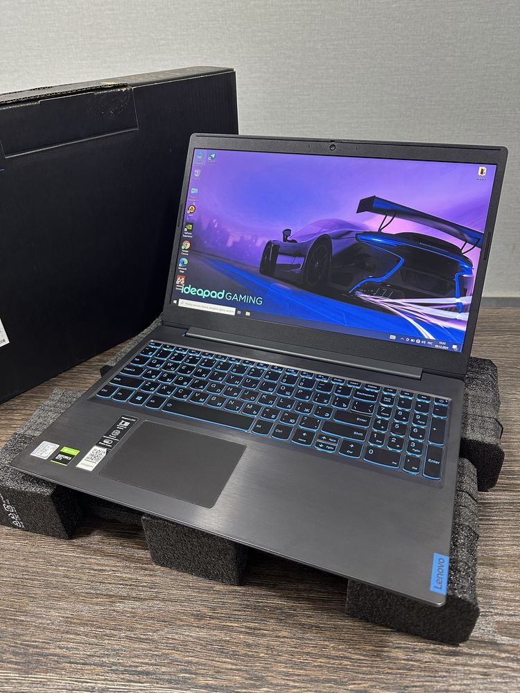 мошный i5 ноутбук Lenovo IdeaPad L340 для графических программ