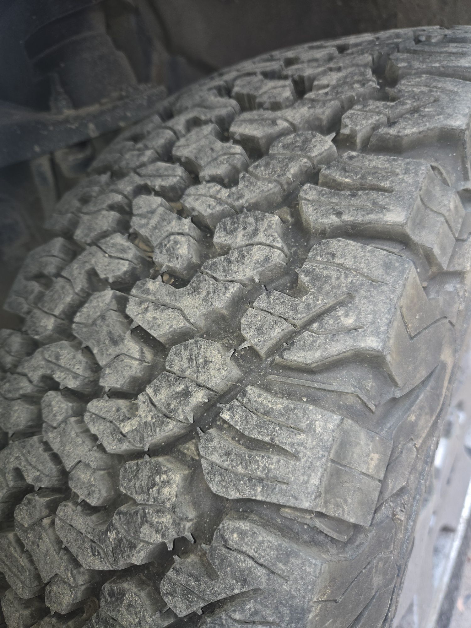 265/60 R18 all terrain