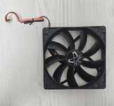 Cooler Schythe 120mm, ventilator pc