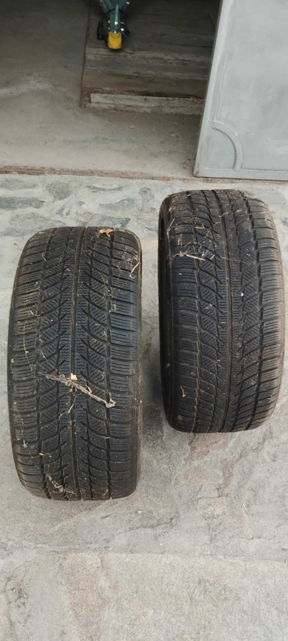 Зимни гуми 245/40/17