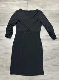 Черна рокля Terranova