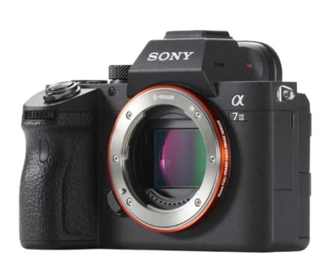 Продаю фотоаппарат Sony a7m3