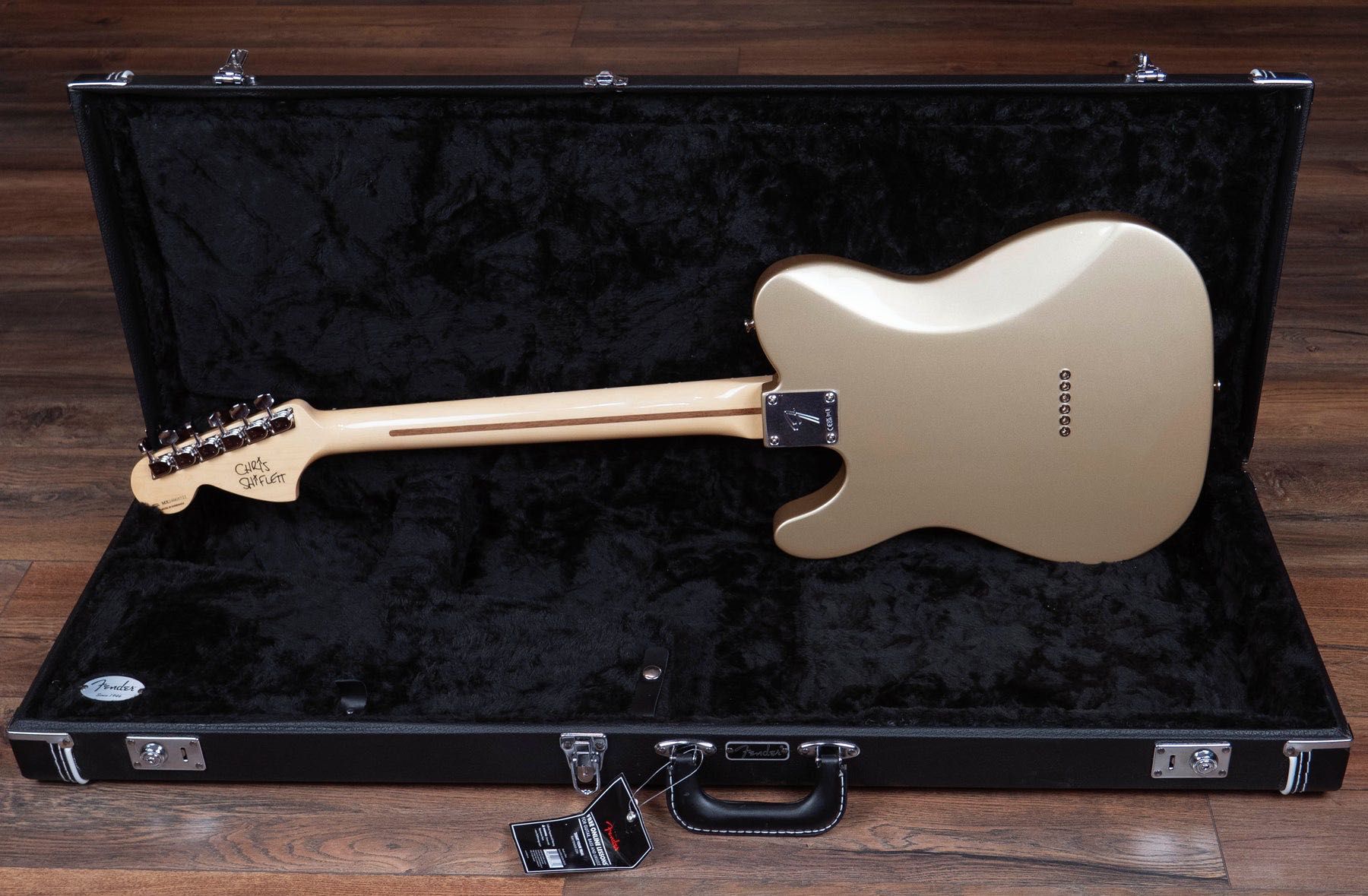 Fender Telecaster Deluxe