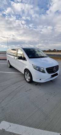 Mercedes Vito 8 locuri Extra Lang 2.2 Diesel Euro 6