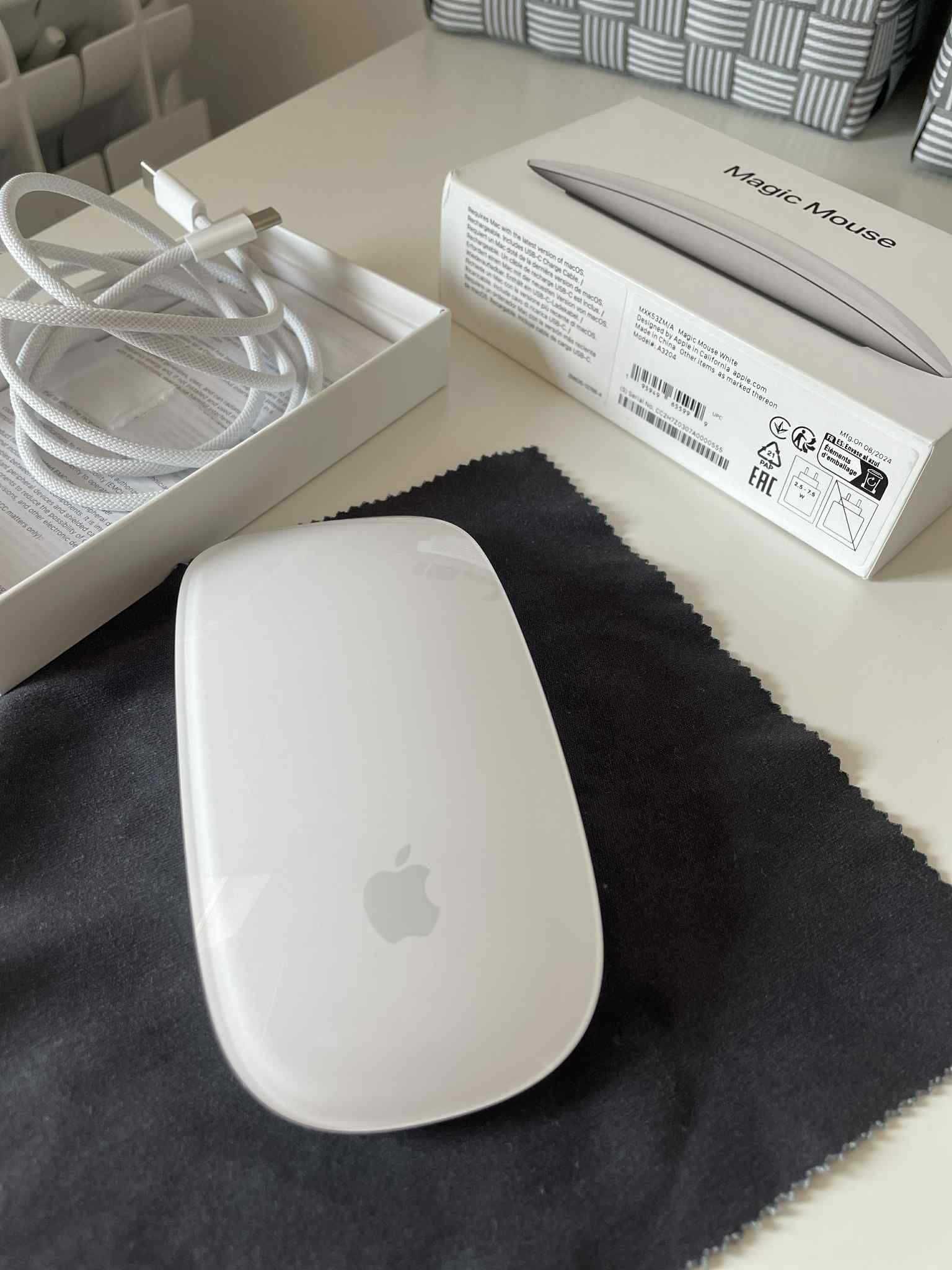 Apple Magic Mouse-A3204