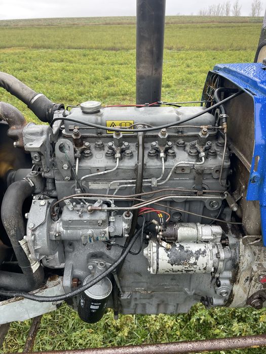 Vand tractor landini 6500