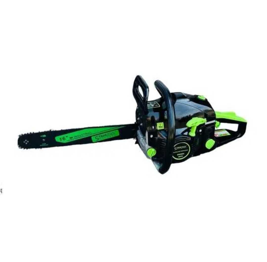 Бензинова резачка за дърва STAHLMAER 68cc 4.5kw