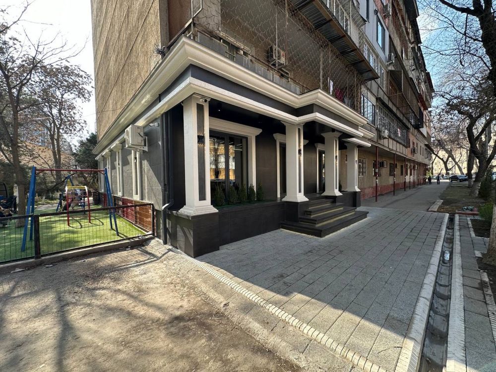 Дархан! Аренда под офис новый ремонт 170кв.м Ор:Akay city Загс