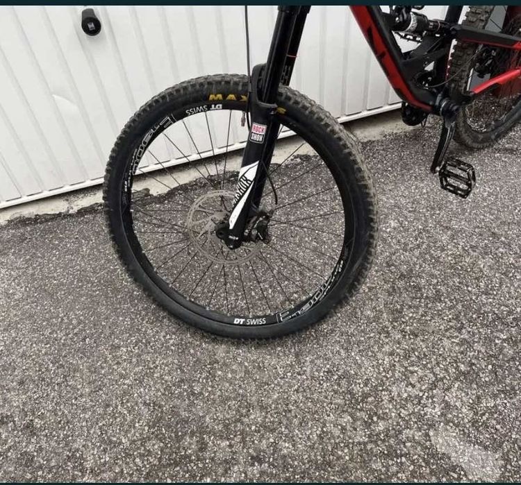 Yt Capra 2017 година М размер