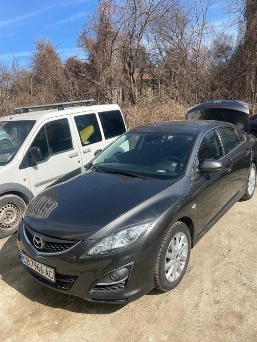 Mazda 6 1.8 бензин