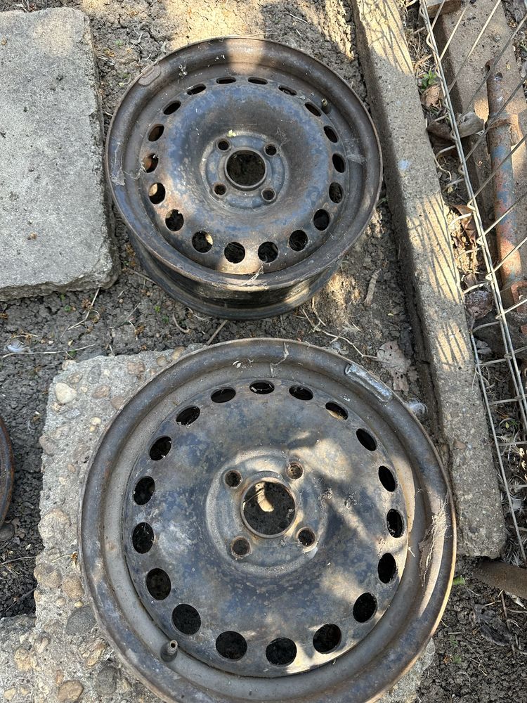 Jante opel astra g