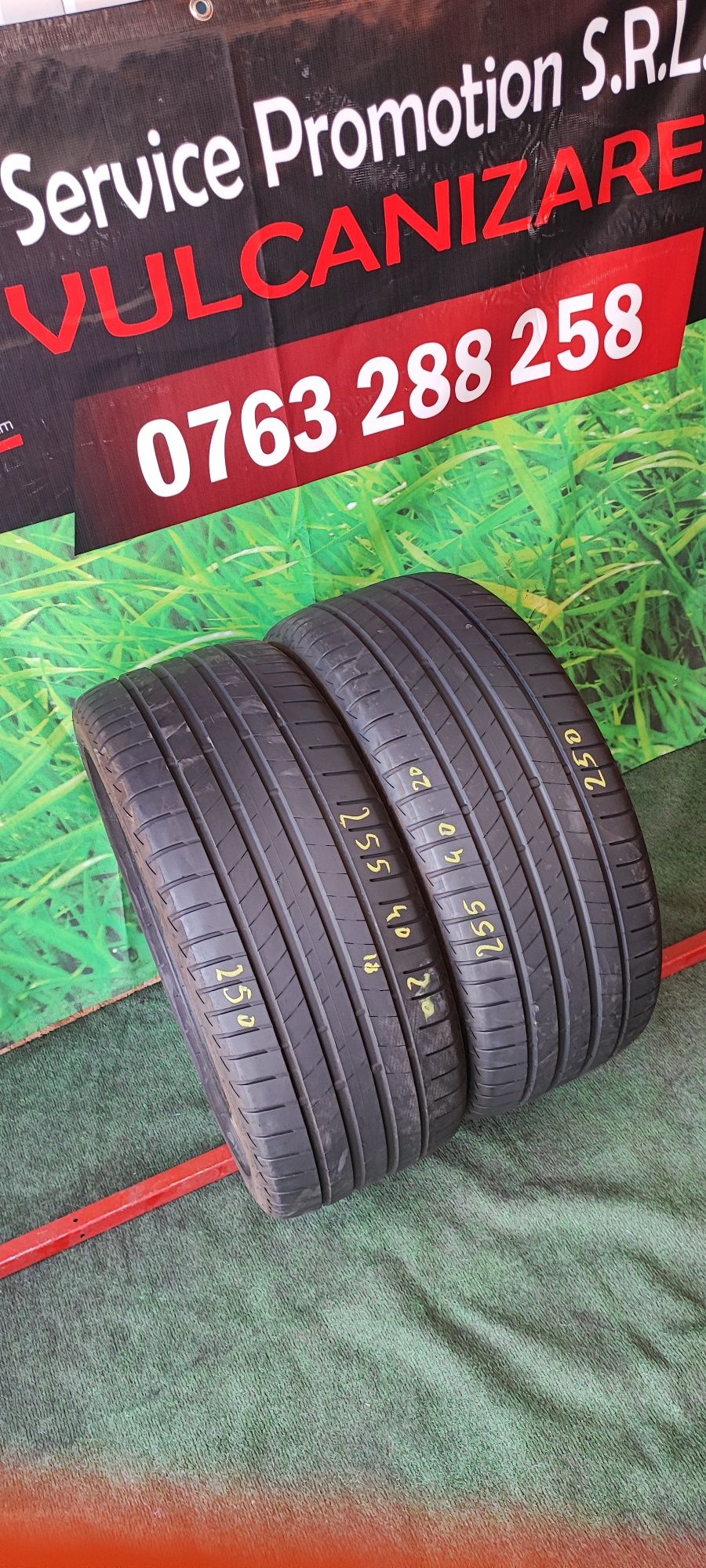 255 40 r20 Bridgestone