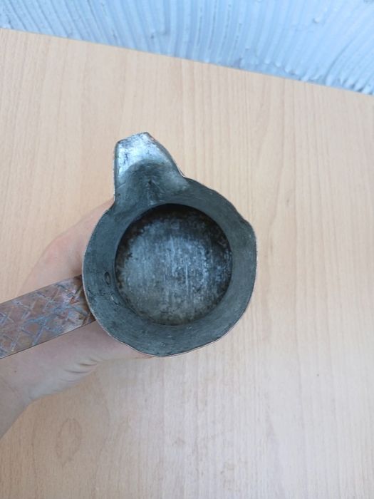 Старо бакърено джезве