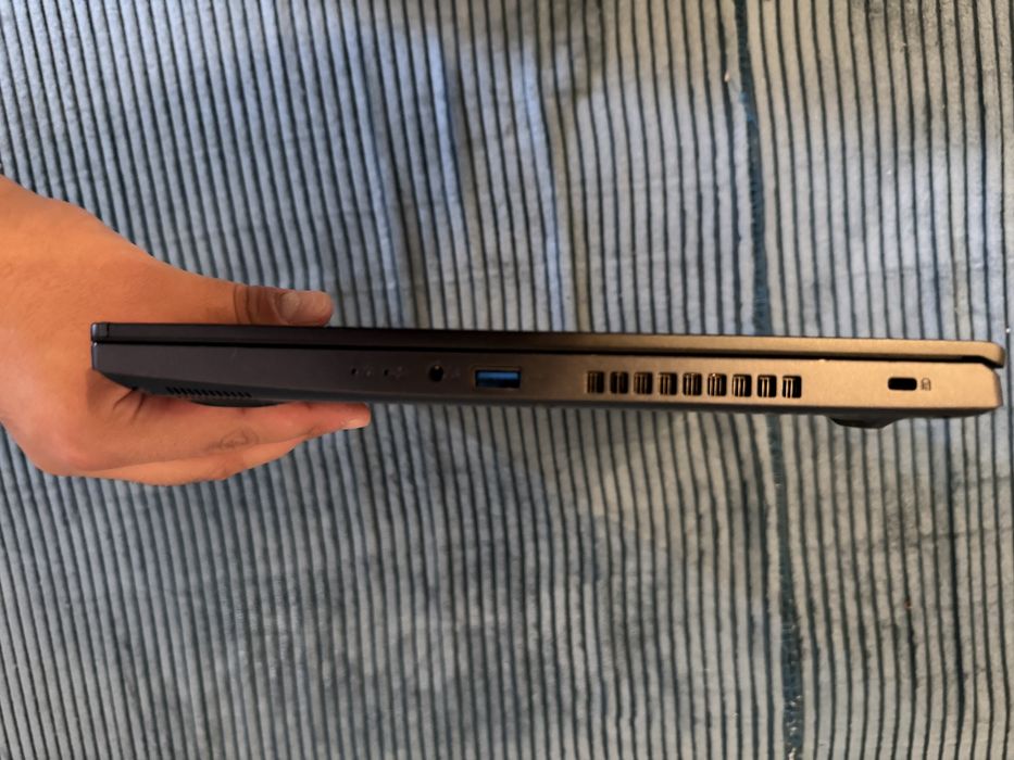 Laptop gaming Acer Aspire 7 A715-76G-54LL RTX 3050