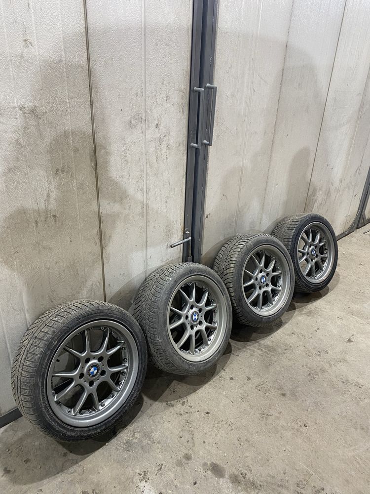 Jante BMW / Keskin KT3