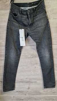 Blugi armani barbati skinny 34talie 34lungime