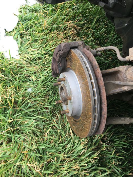 Мазда 5 2006г. 1.8 бензин 115к.с Само на части