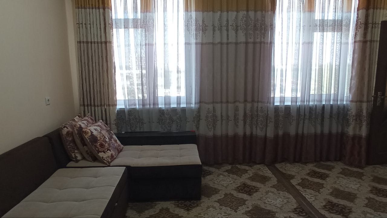 Сдам СВОЮ квартиру с парковкой в придачу 2/4/7 в Сергели 6 А