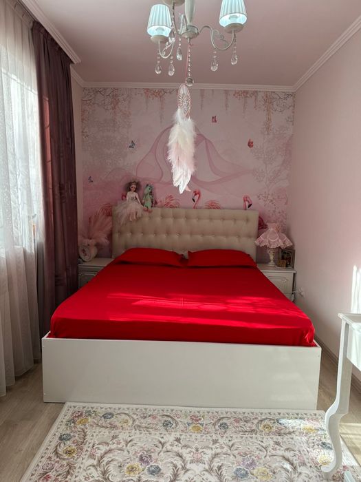 Продам  кровать в хорошем состоянии