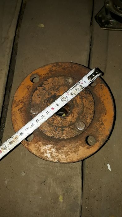 Ступицы, ступица