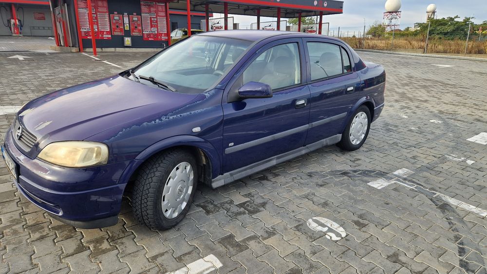 Opel Astra G 1.7 cdti