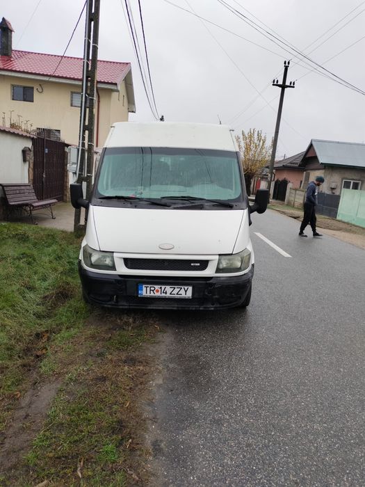 Ford transit 2004