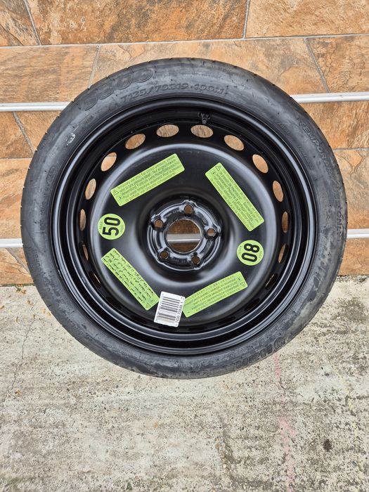 Rezerva Slim R19 Noua 5x112 Audi/ Vw