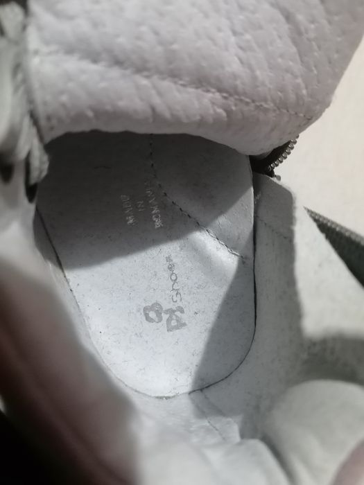 Pantofi primii pasi 21 piele naturala